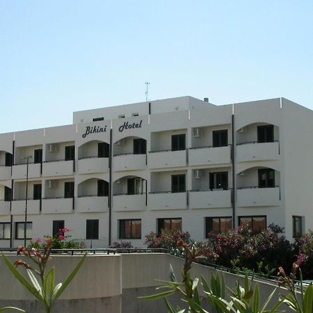 ויאסטה Bikini Hotel מראה חיצוני תמונה