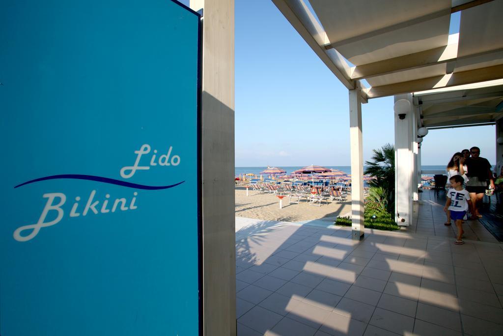 ויאסטה Bikini Hotel מראה חיצוני תמונה